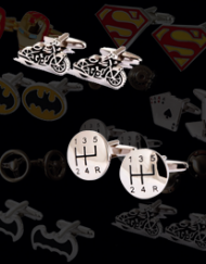 Automotive Cufflinks